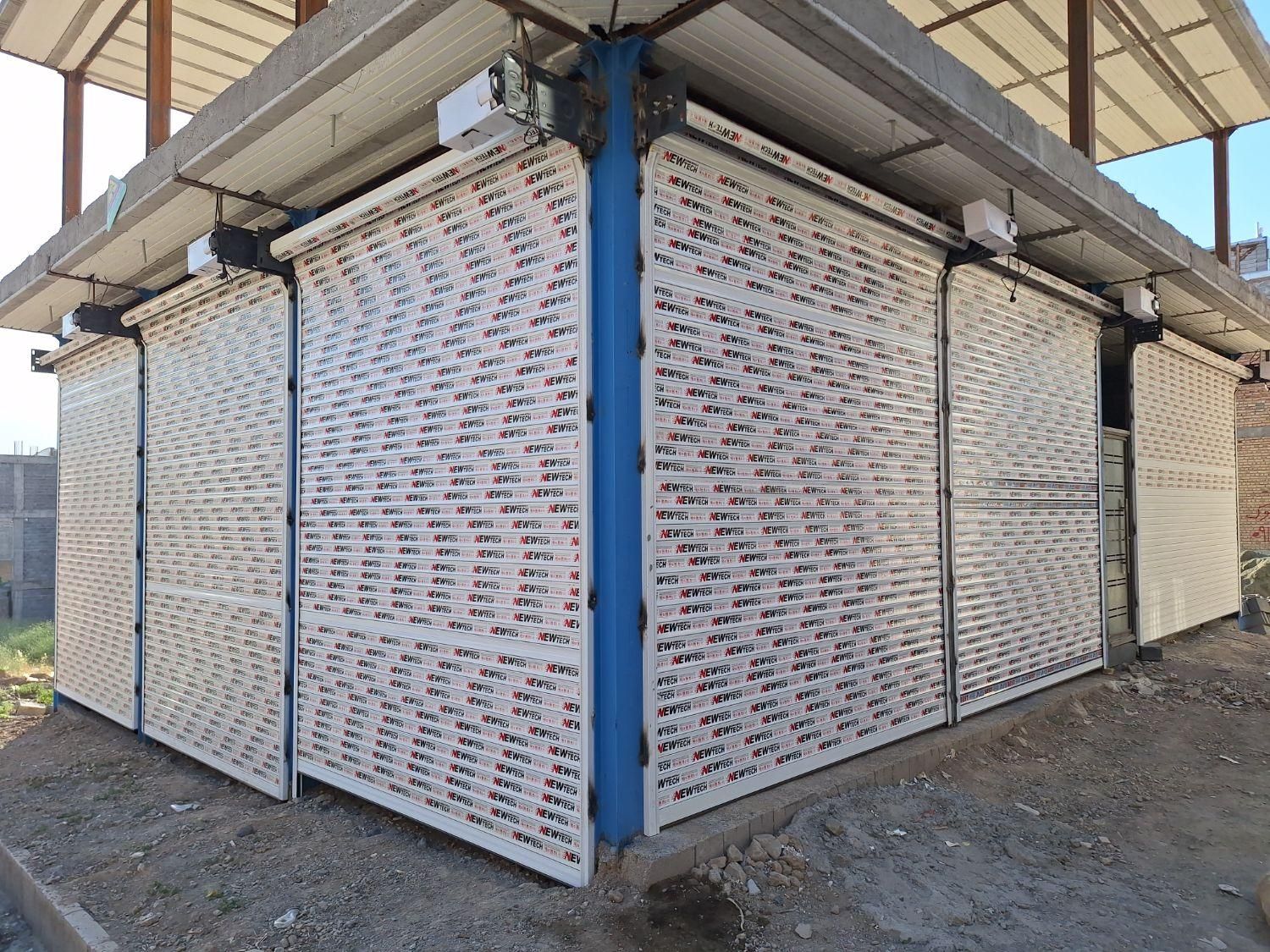 کرکره برقی ودرب اتومات با کیفیت|مصالح و تجهیزات ساختمان|سنندج, |دیوار