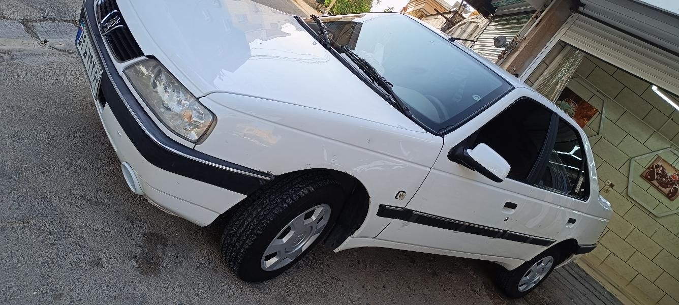پژو 405 SLX موتورTU5، مدل ۱۳۹۷|خودرو سواری و وانت|شیراز, شهرک گلدشت حافظ‎|دیوار