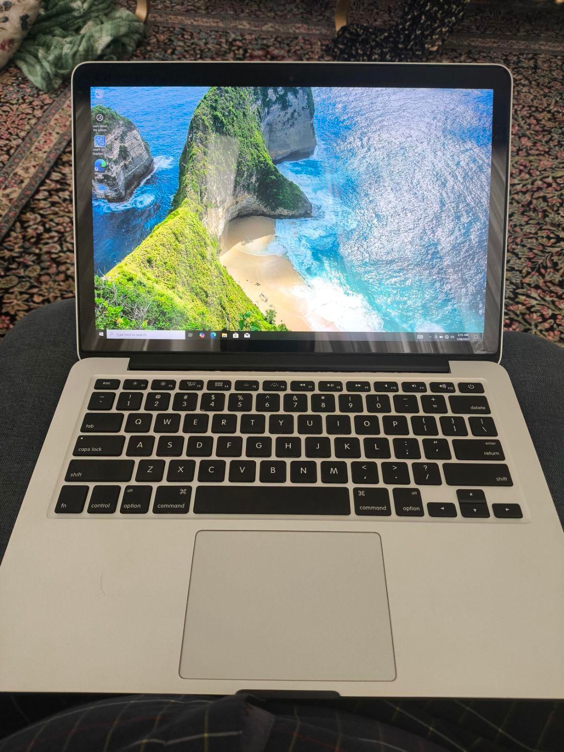 Apple MacBook pro|رایانه همراه|جیرفت, |دیوار