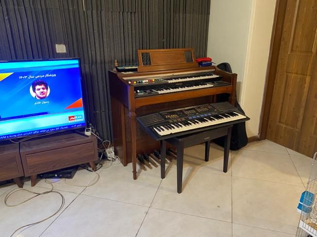پیانو دیجیتال و آکوستیک خریداارم و فروش Yamaha|پیانو، کیبورد، آکاردئون|تهران, سازمان برنامه شمالی|دیوار