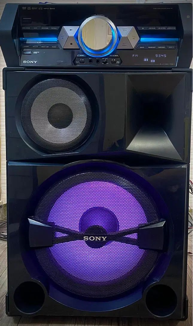 Sony Shake 6D سونی شیک|سیستم صوتی خانگی|تهران, تهرانسر شمالی|دیوار
