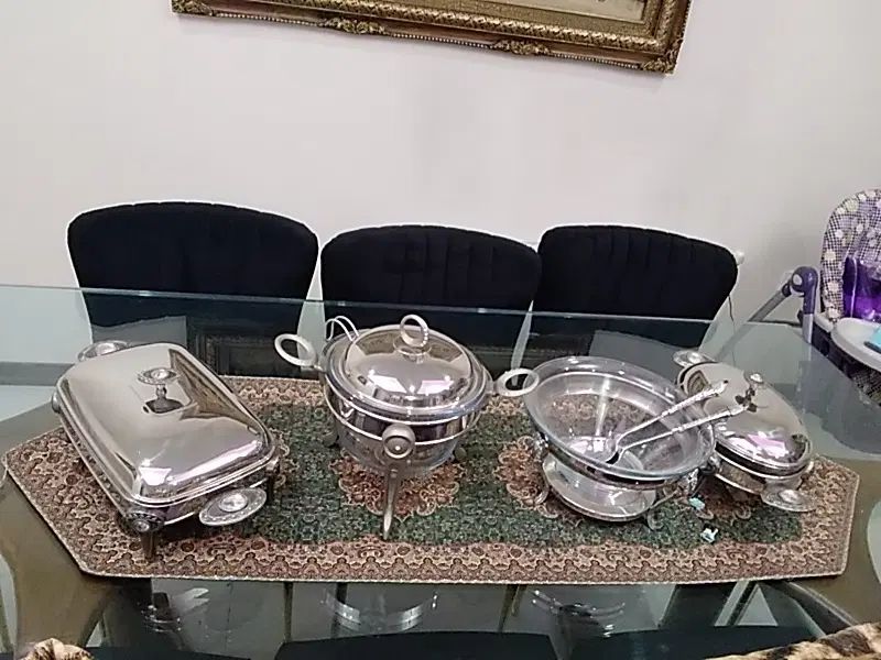 ظرف|ظروف سرو و پذیرایی|کرج, جهان‌شهر|دیوار
