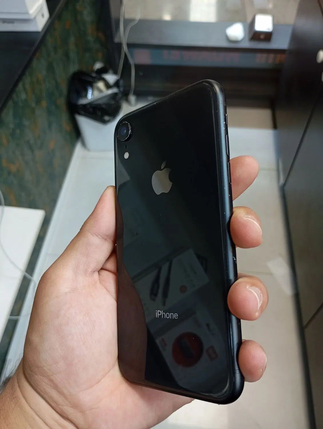 iPhone xr 128 نقد و اقساط بدون پیش پرداخت|موبایل|کرج, مهرویلا جنوبی|دیوار