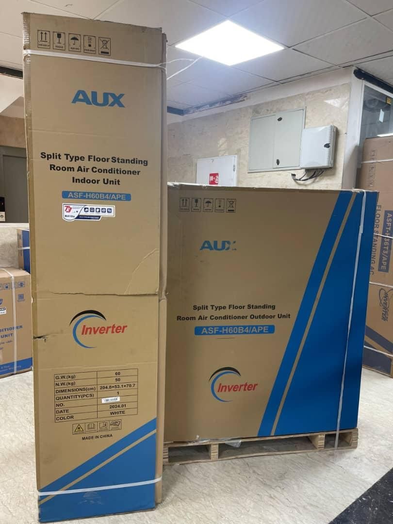 داکت اسپیلت AUX و زیر ساخت لوله کشی مس|کولر گازی و فنکوئل|رشت, گلسار|دیوار