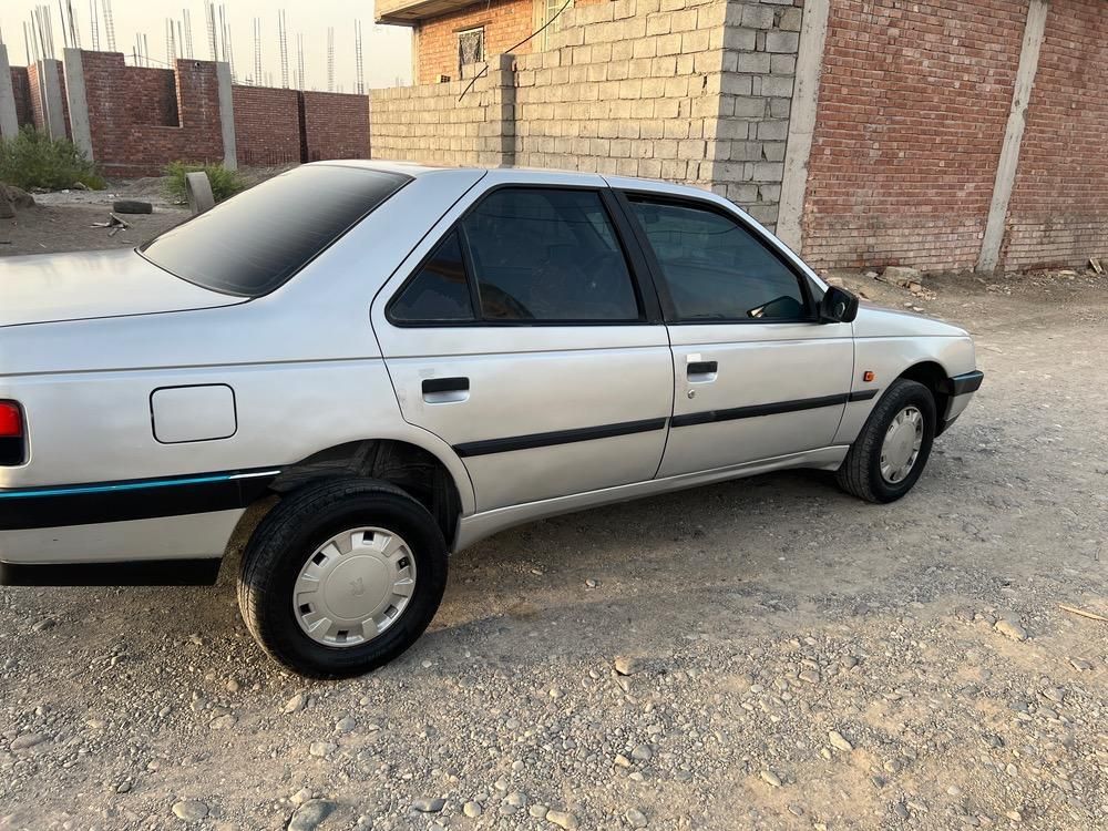 پژو 405 جی ال ایکس (GLX)، مدل ۱۳۸۹|خودرو سواری و وانت|جیرفت, |دیوار