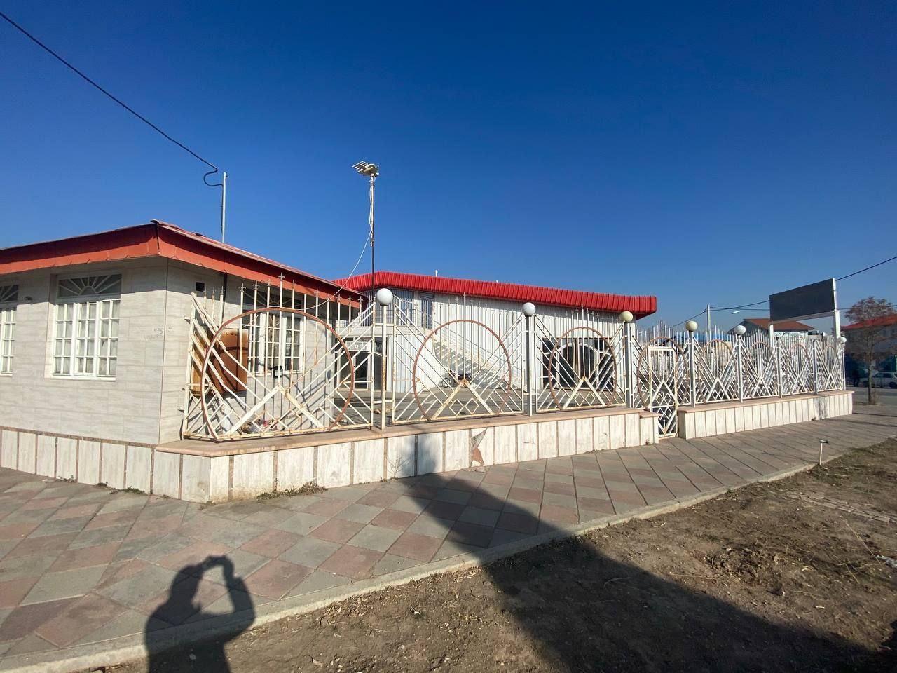 ۲۰۰۰ متر کارخانه ۳نبش|فروش دفتر صنعتی، کشاورزی، تجاری|گلبهار, شهر جدید گلبهار|دیوار