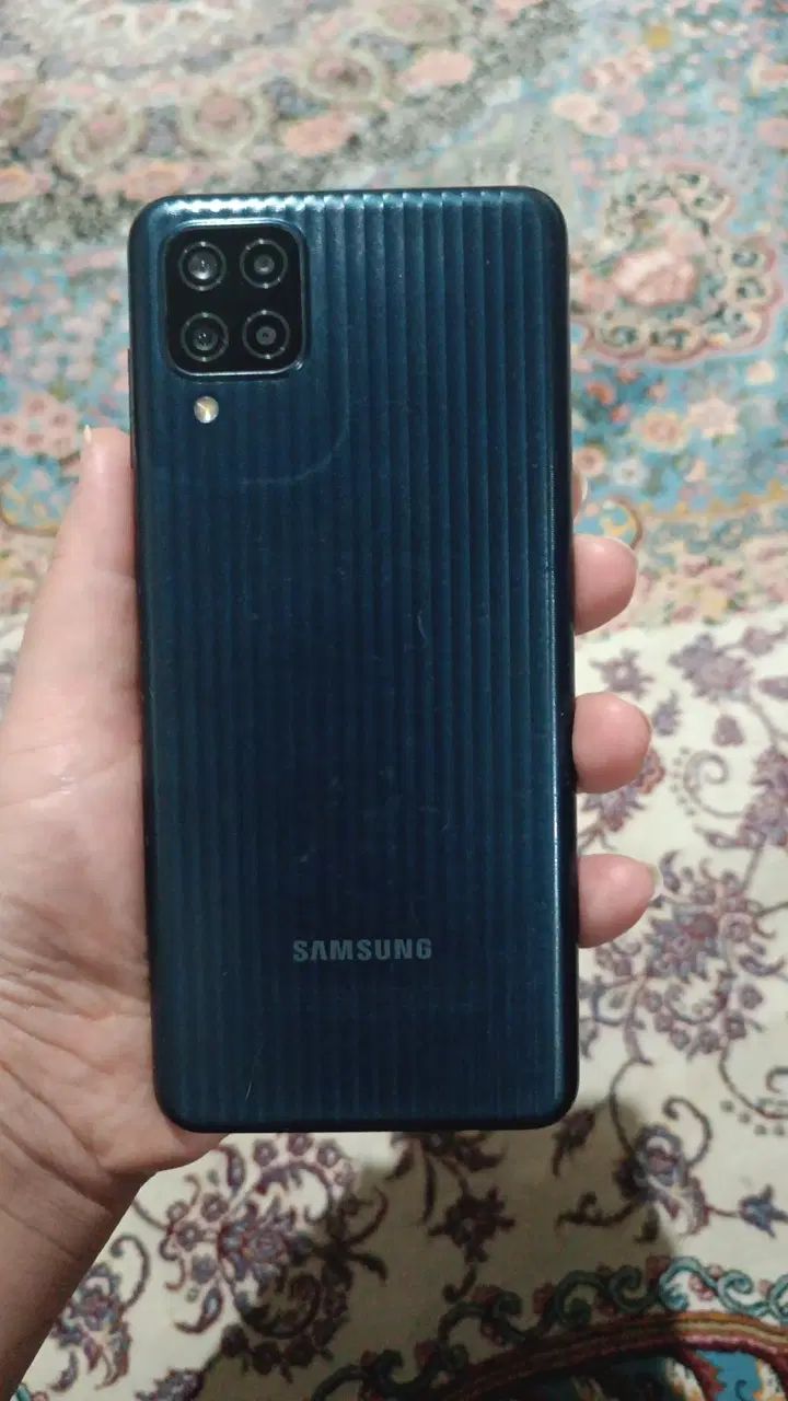 سامسونگ Galaxy M12 با حافظهٔ ۱۲۸ گیگابایت|موبایل|ری, علایین|دیوار