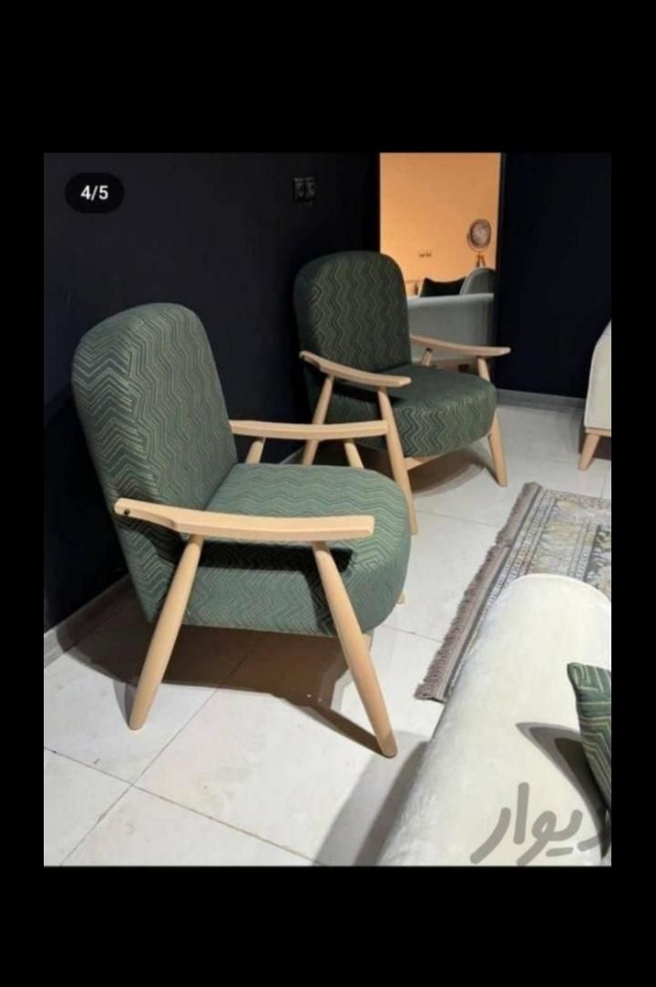 مبل ماکان ترک|مبلمان خانگی و میز عسلی|تهران, شهید رجایی|دیوار