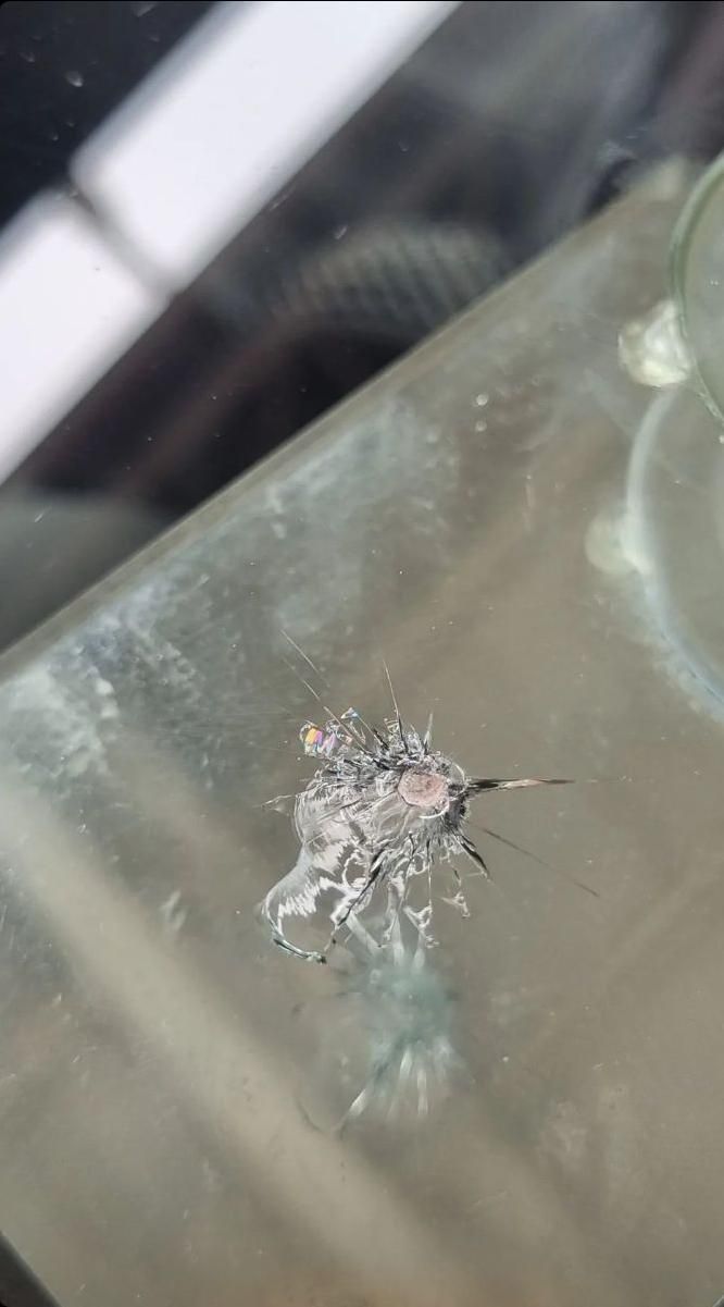 ترمیم شیشه و رفع پخش نور|خدمات موتور و ماشین|دورود, |دیوار