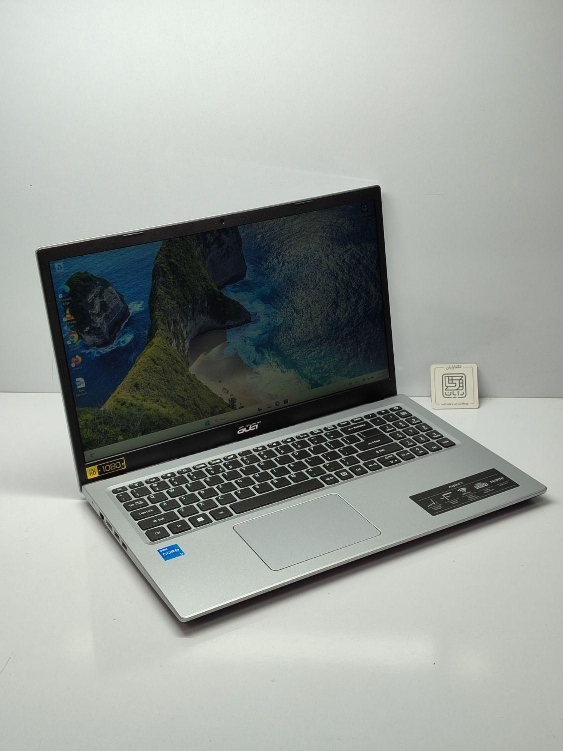لپ‌تاپ Acer Aspire|رایانه همراه|قزوین, |دیوار