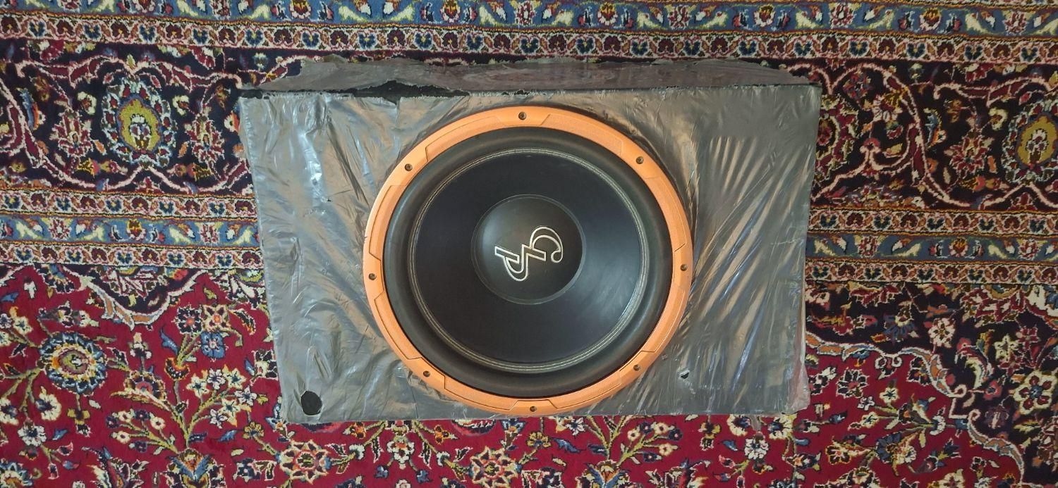 ساب گرند پاور15اینچ غول|صوتی و تصویری|فلاورجان, |دیوار