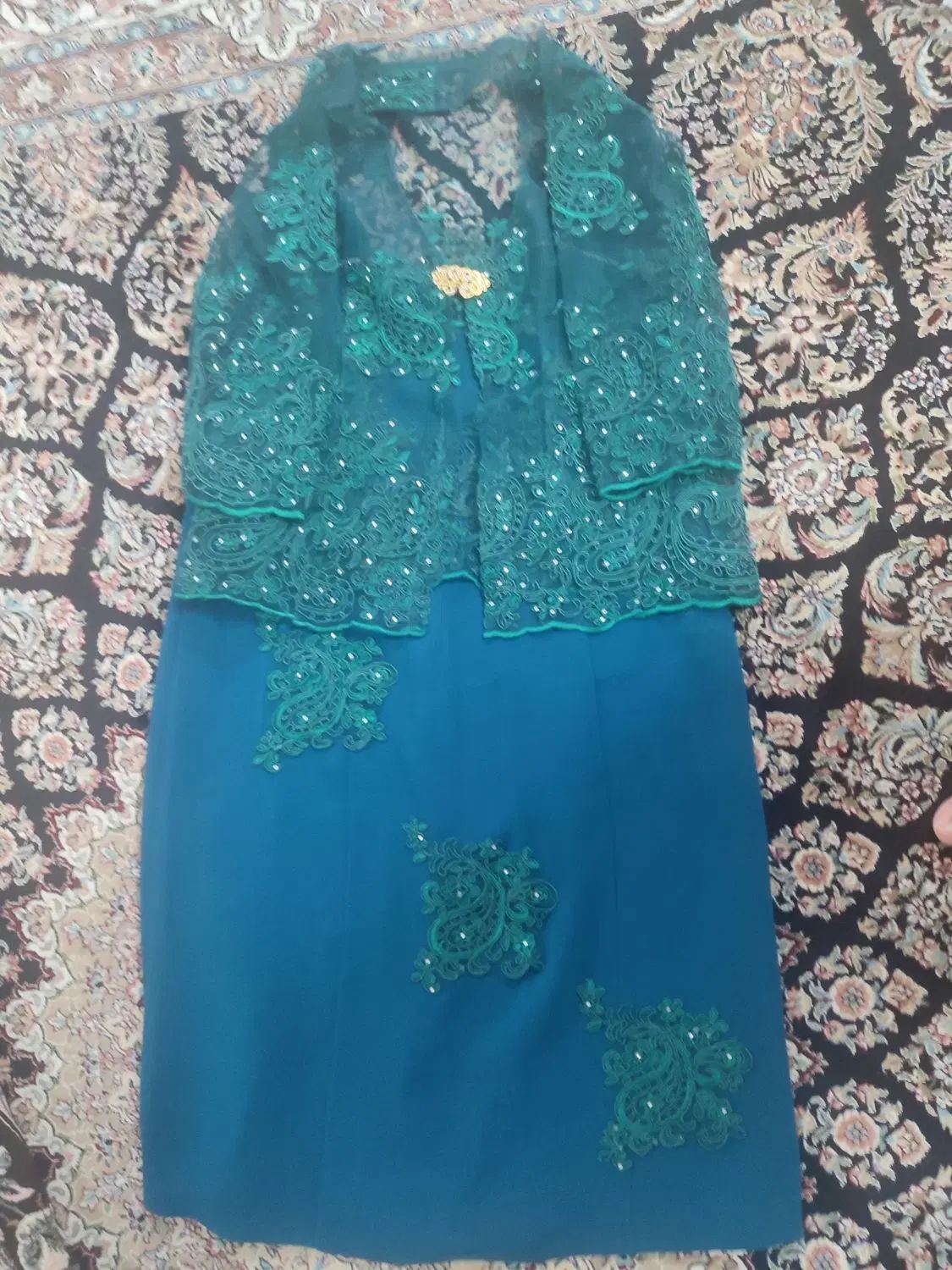 سارافون وکت زیبا گیپور سایر 48و50|لباس|مشهد, کارمندان دوم|دیوار