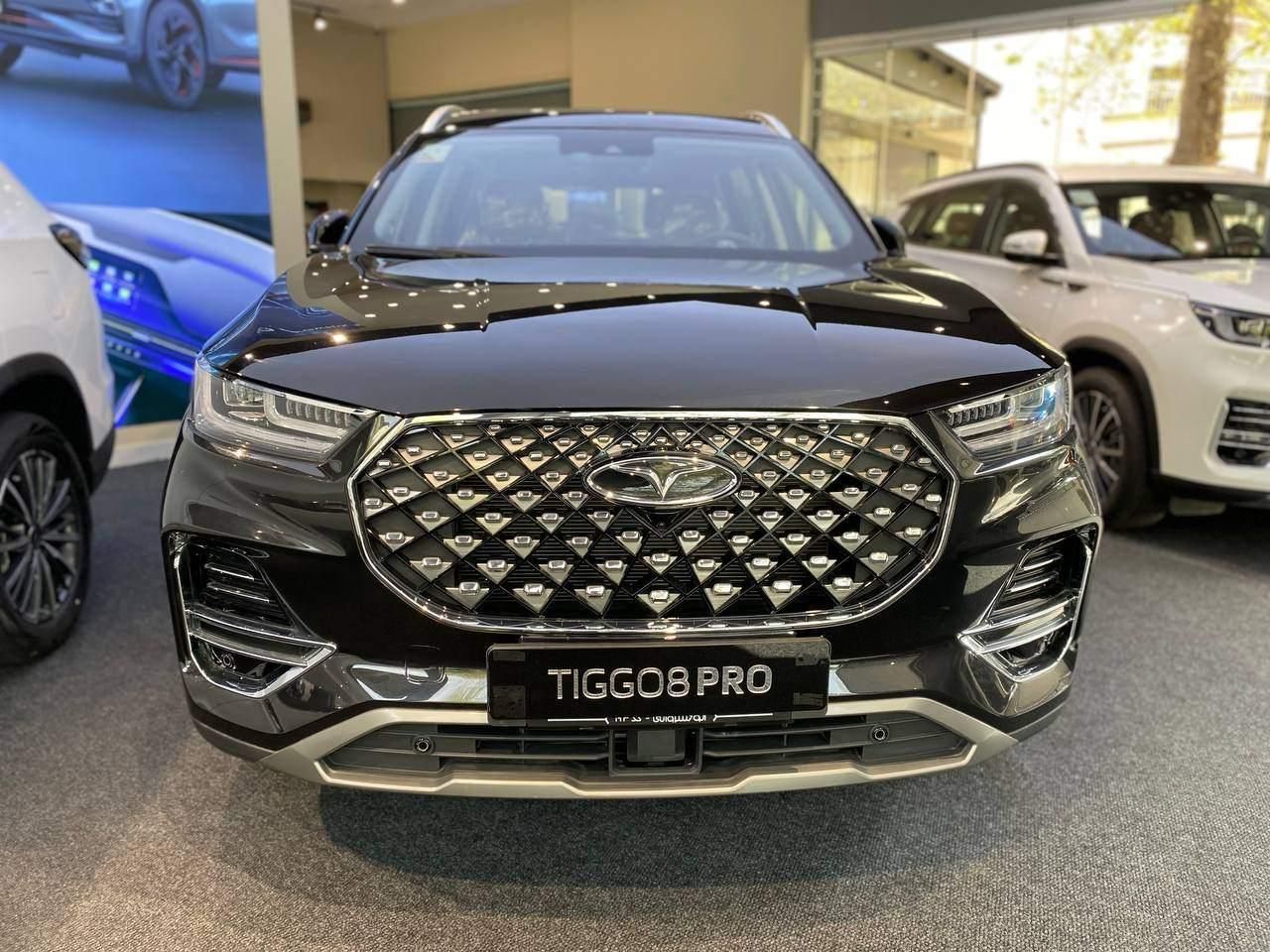نمایندگی خسروانی+TIGGO8PRO Eهیبریدمدل1404نقدواقساط|خودرو سواری و وانت|تهران, استاد معین|دیوار