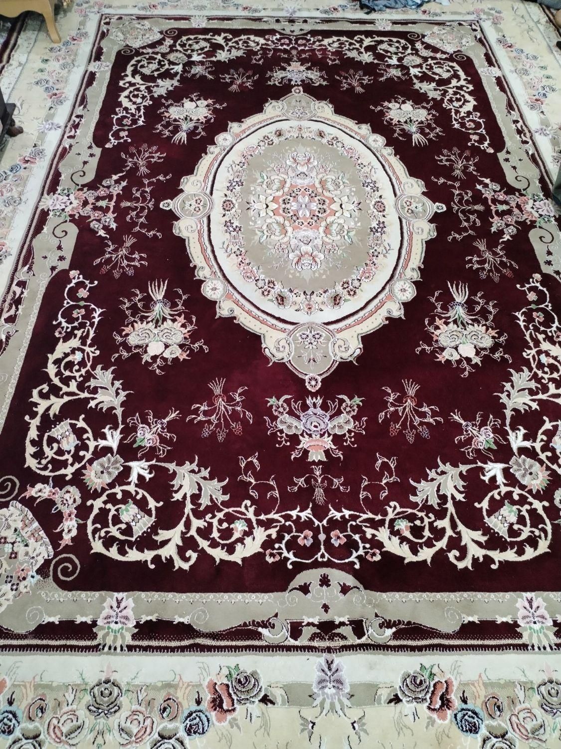 12 متری بفرش میرسد|فرش|نجفآباد, یزدانشهر|دیوار