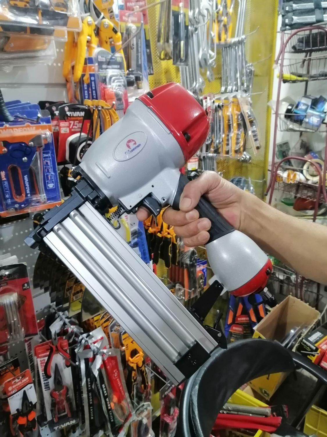 میخکوب بزرگ مدل تی64 فیکس میخ کوبT|ابزارآلات|اصفهان, کشاورزی|دیوار