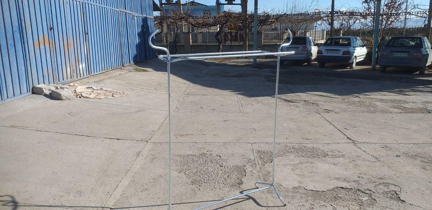 رگال لباس|بندرخت و رختآویز|کرمانشاه, |دیوار