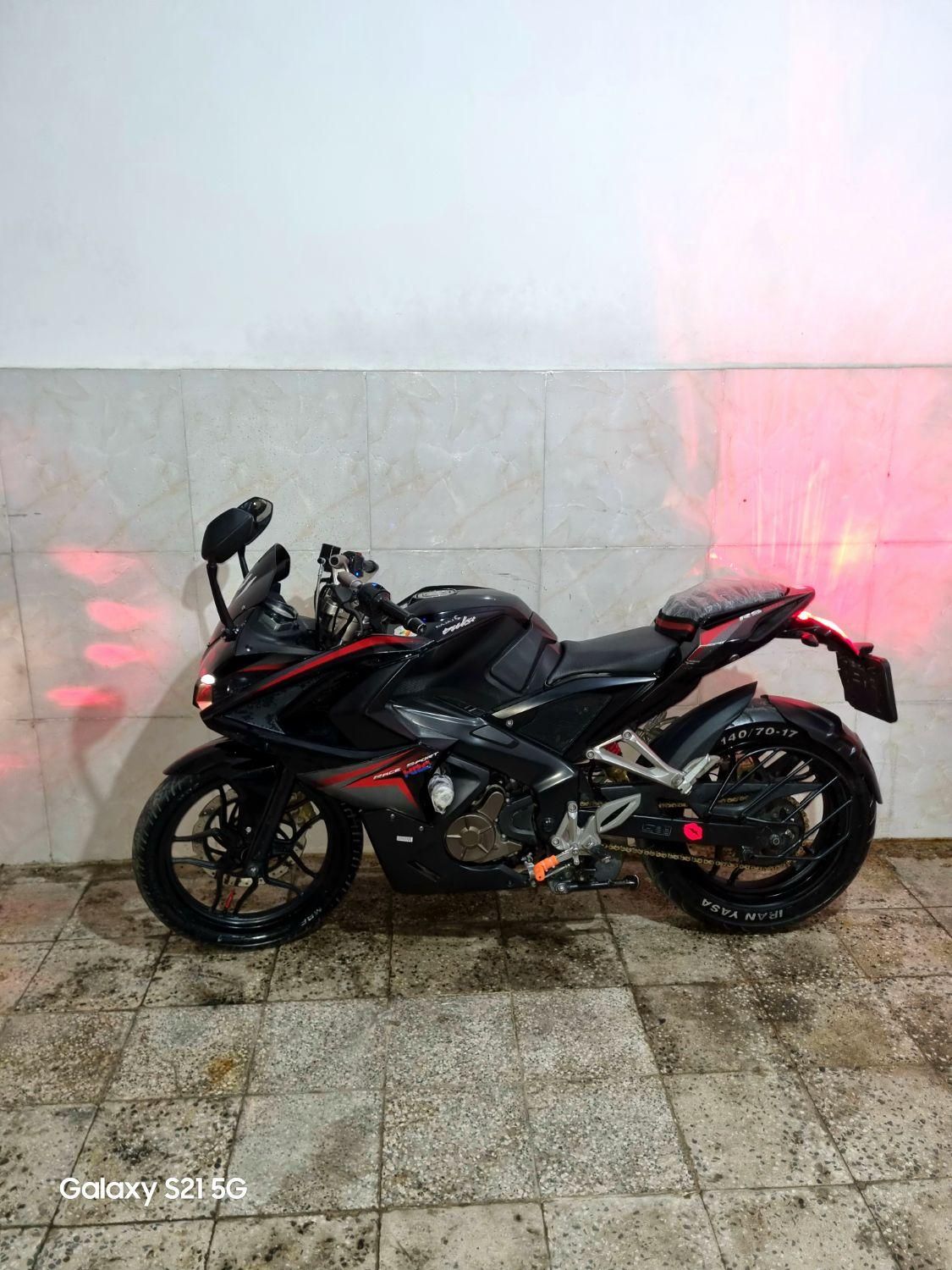 rs200 ns200 آپاچی موتور|موتورسیکلت|همدان, |دیوار