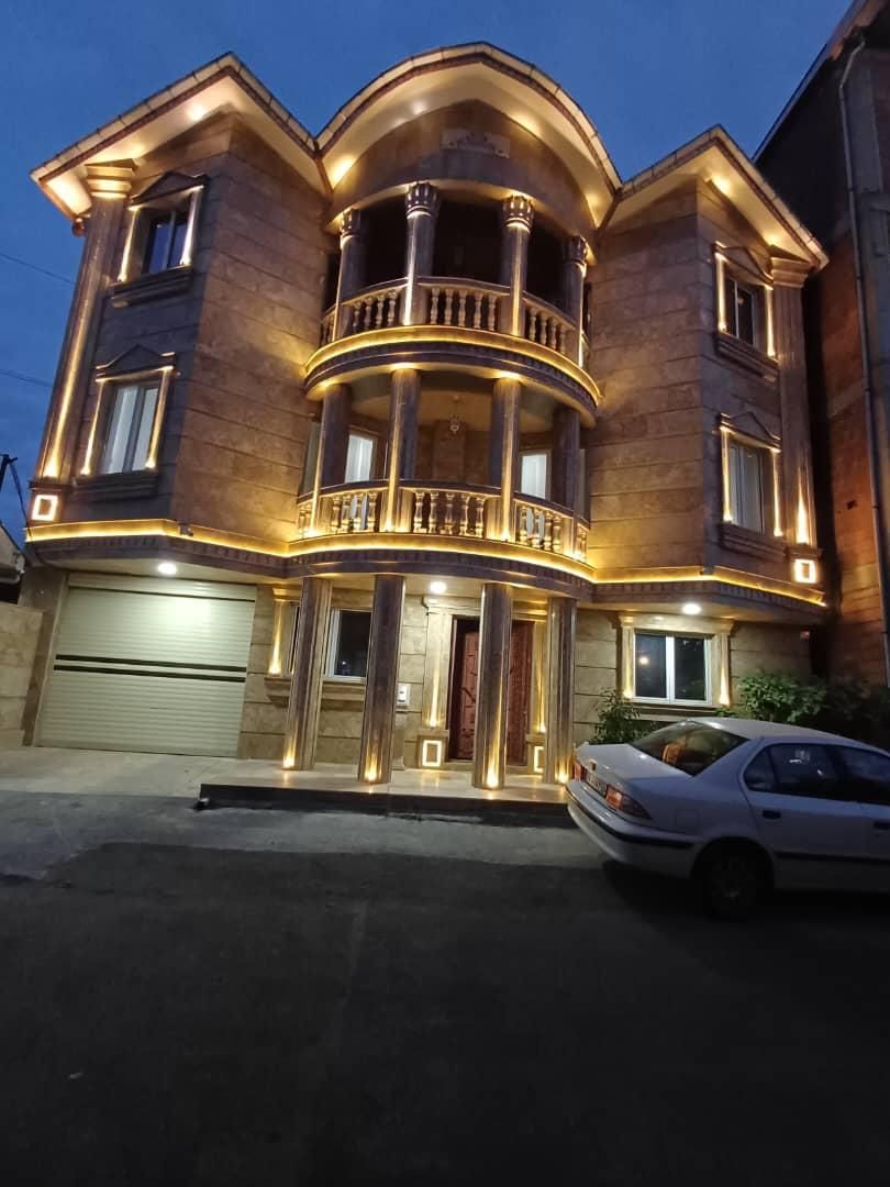 خونه دو خواب فوق تمیز|اجارهٔ کوتاهمدت آپارتمان و سوئیت|آستارا, |دیوار