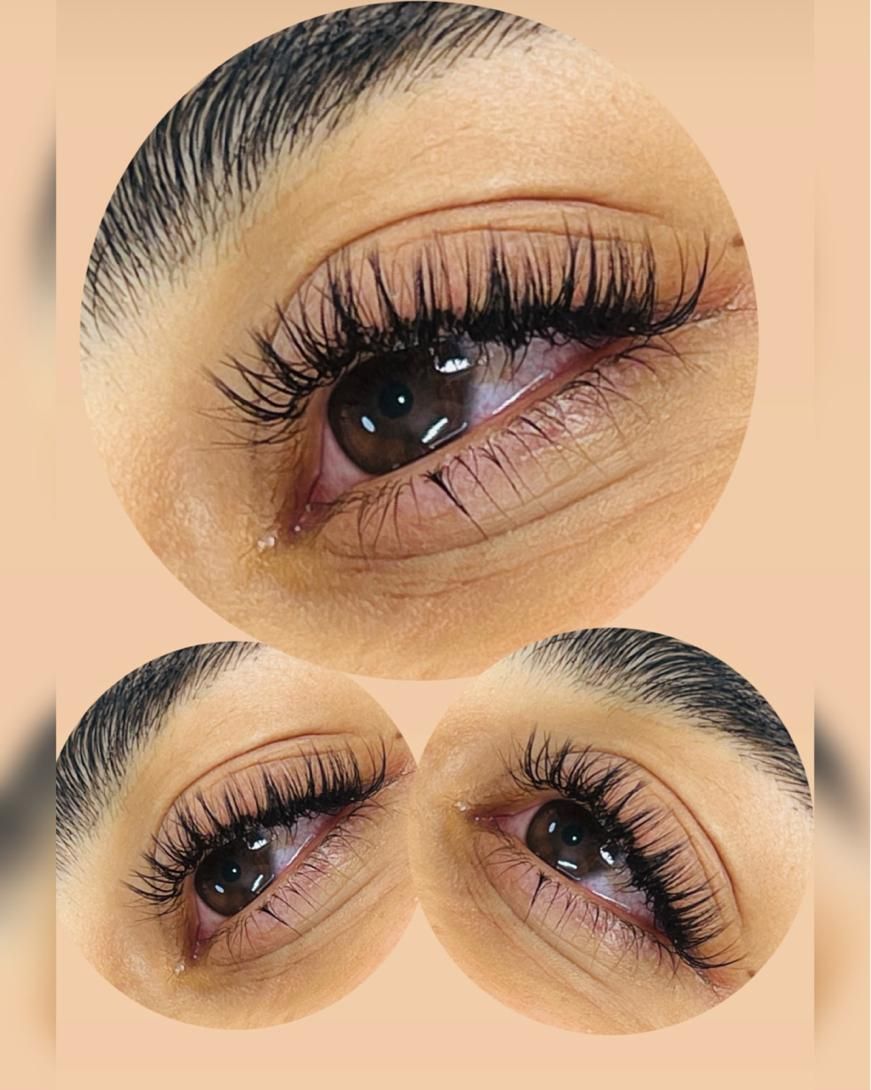 اکستنشن مژه تخصصی|خدمات آرایشگری و زیبایی|شیراز, شهرک گلستان|دیوار