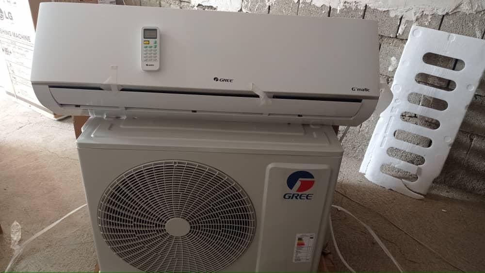 کولرگازی/گری/کولرگازی فوق کم مصرف ۵سال گارانتی|کولر گازی و فن‌کوئل|گلپایگان, |دیوار