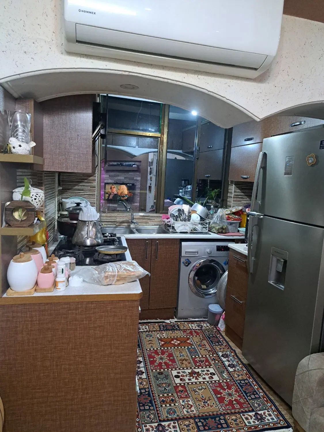 فروش آپارتمان۵۰متری/خوش نقشه/بوستان ملت احمدزاده|فروش آپارتمان|رشت, امین الضرب|دیوار