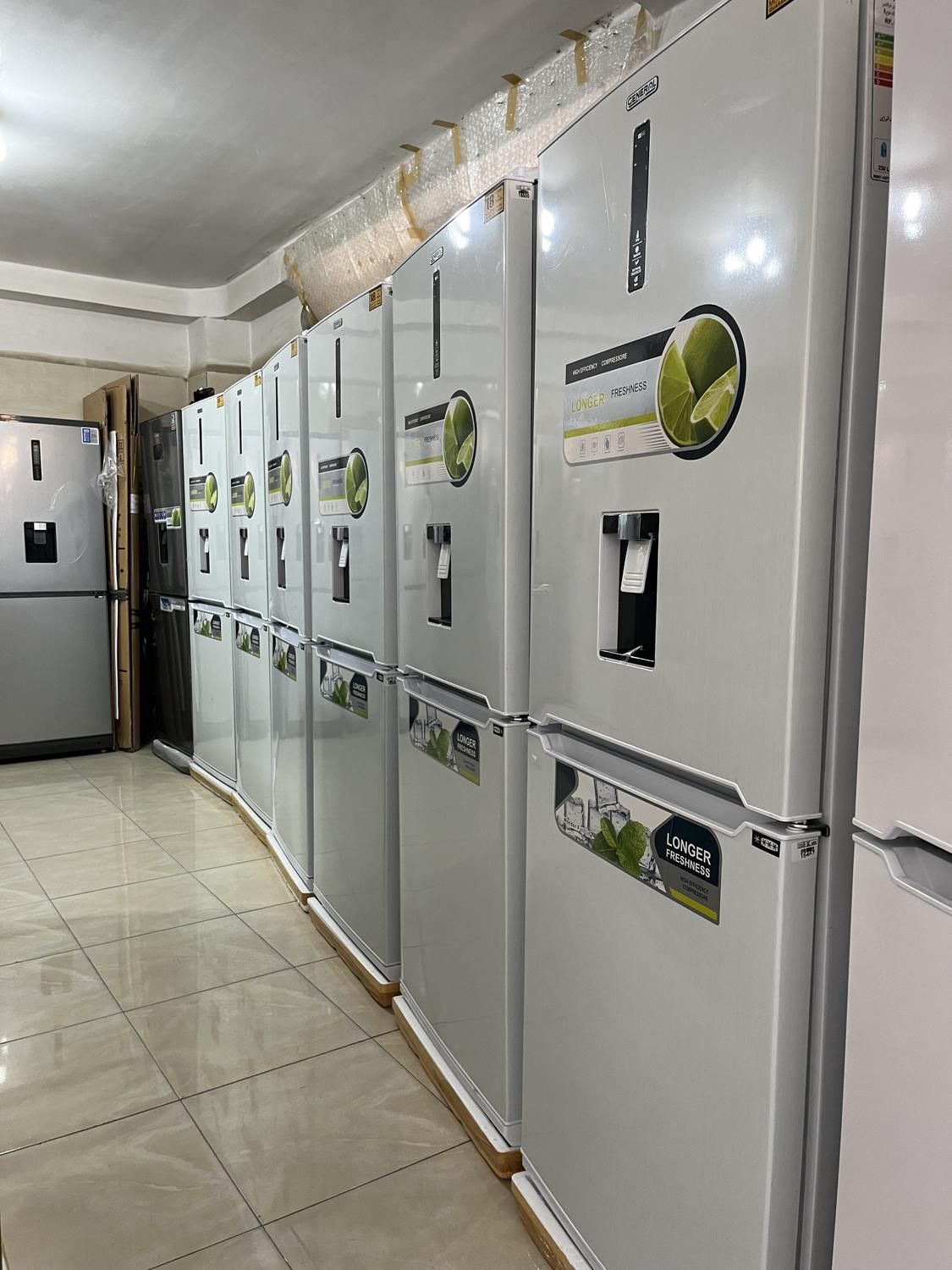 کمبی جنرال|یخچال و فریزر|ارومیه, |دیوار