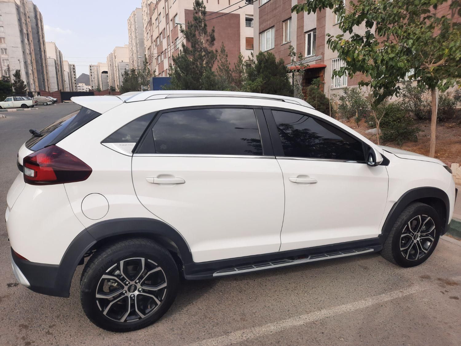 x22 pro mtمدل ۱۴۰۲|خودرو سواری و وانت|پرند, فاز ۶|دیوار