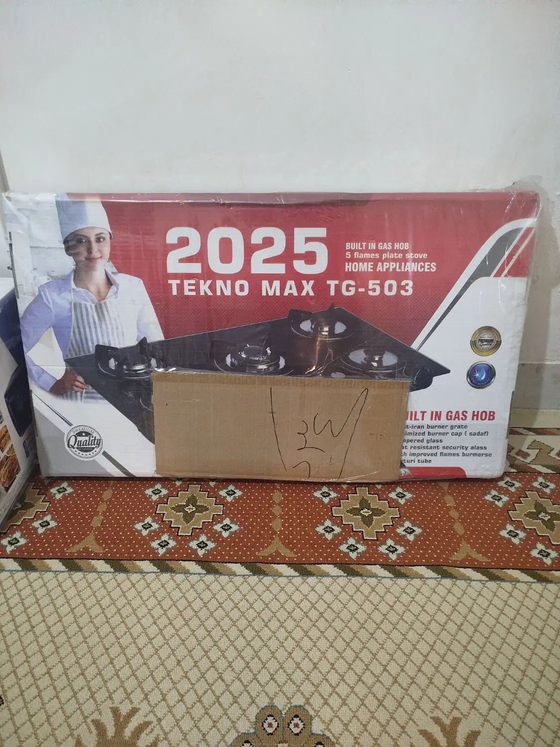 ماکروفر.جاروبرقی.گاز صفحه شیشه ای|جاروبرقی، جارو شارژی، بخارشو|اصفهان, باغ فدک|دیوار