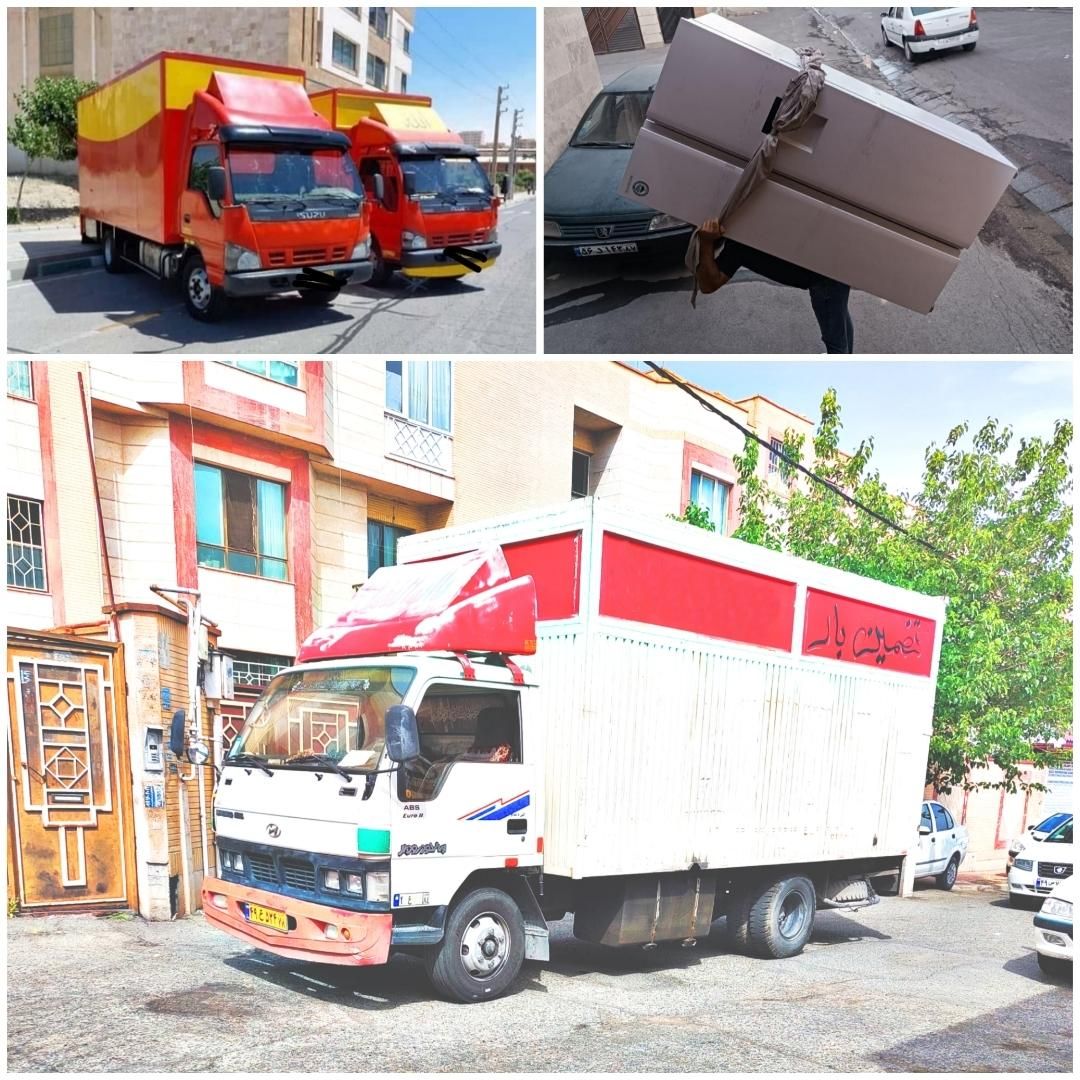باربری رباط کریم آبشناسان نصیرآباد بخشداری رجایی|خدمات حمل و نقل|رباط‌کریم, |دیوار