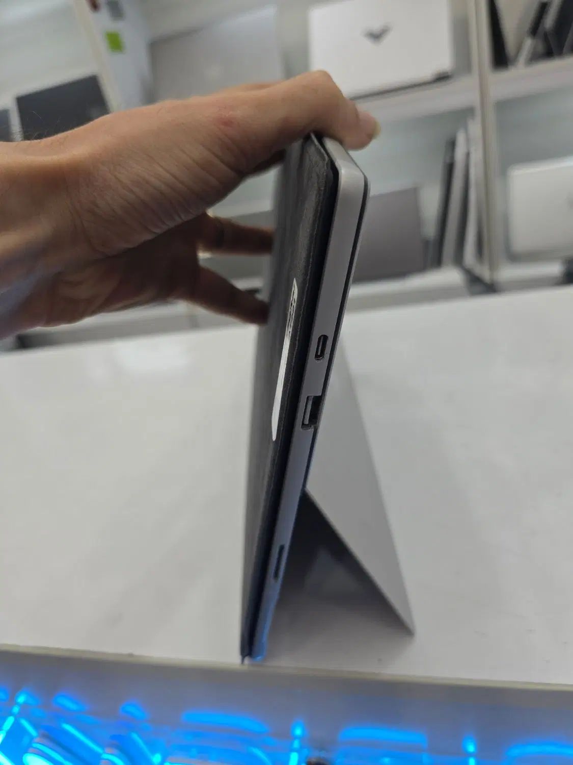 surface pro 7 سرفیس پرو ۷ اوپن باکس|رایانه همراه|رشت, دیلمان|دیوار