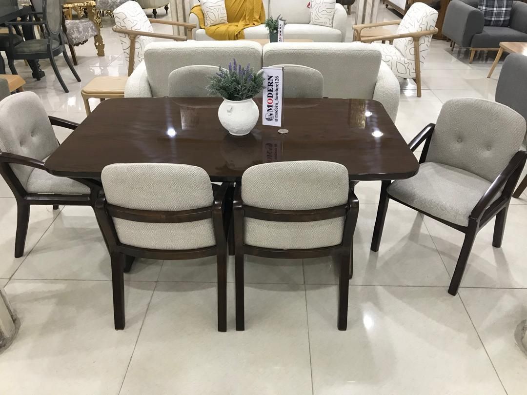 ناهار خوری با اقساط بلند مدت|میز و صندلی غذاخوری|اهواز, کوروش|دیوار