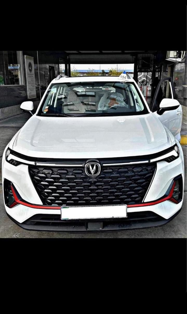 چانگان cs35 (نقد اقساط)|خودرو سواری و وانت|بندرعباس, |دیوار