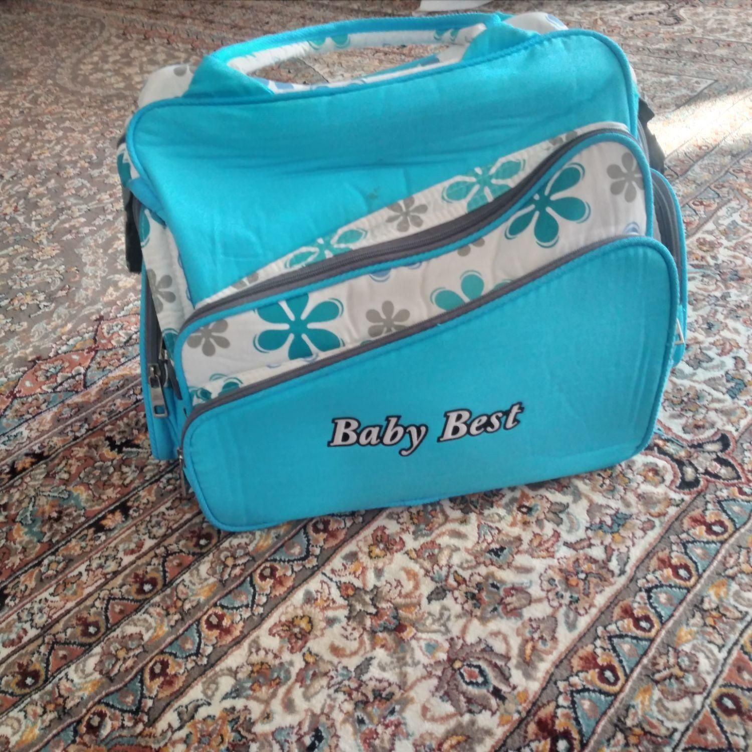 ساک .وان کودک کاملاتمییزونو|اسباب و اثاث بچه|خرمآباد, |دیوار