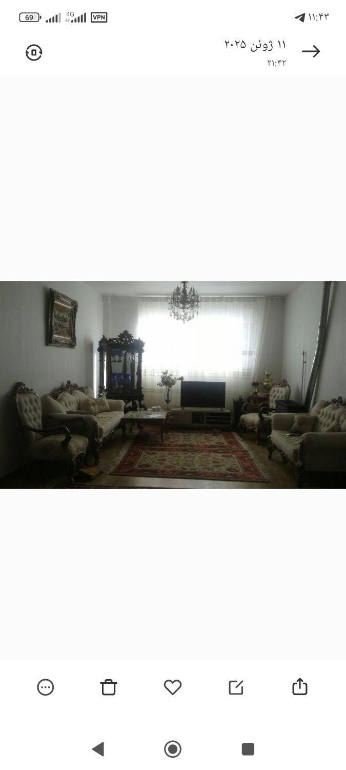 رهن آپارتمان ۸۰ متری احمدیه|اجارهٔ آپارتمان|اردبیل, |دیوار