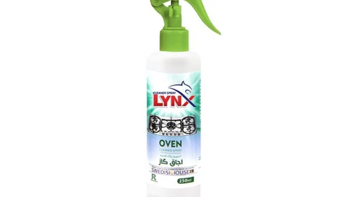 اسپری پاک کننده اجاق گاز لینکس مدل OVEN|مواد شوینده و دستمال کاغذی|تهران, ائمه اطهار|دیوار