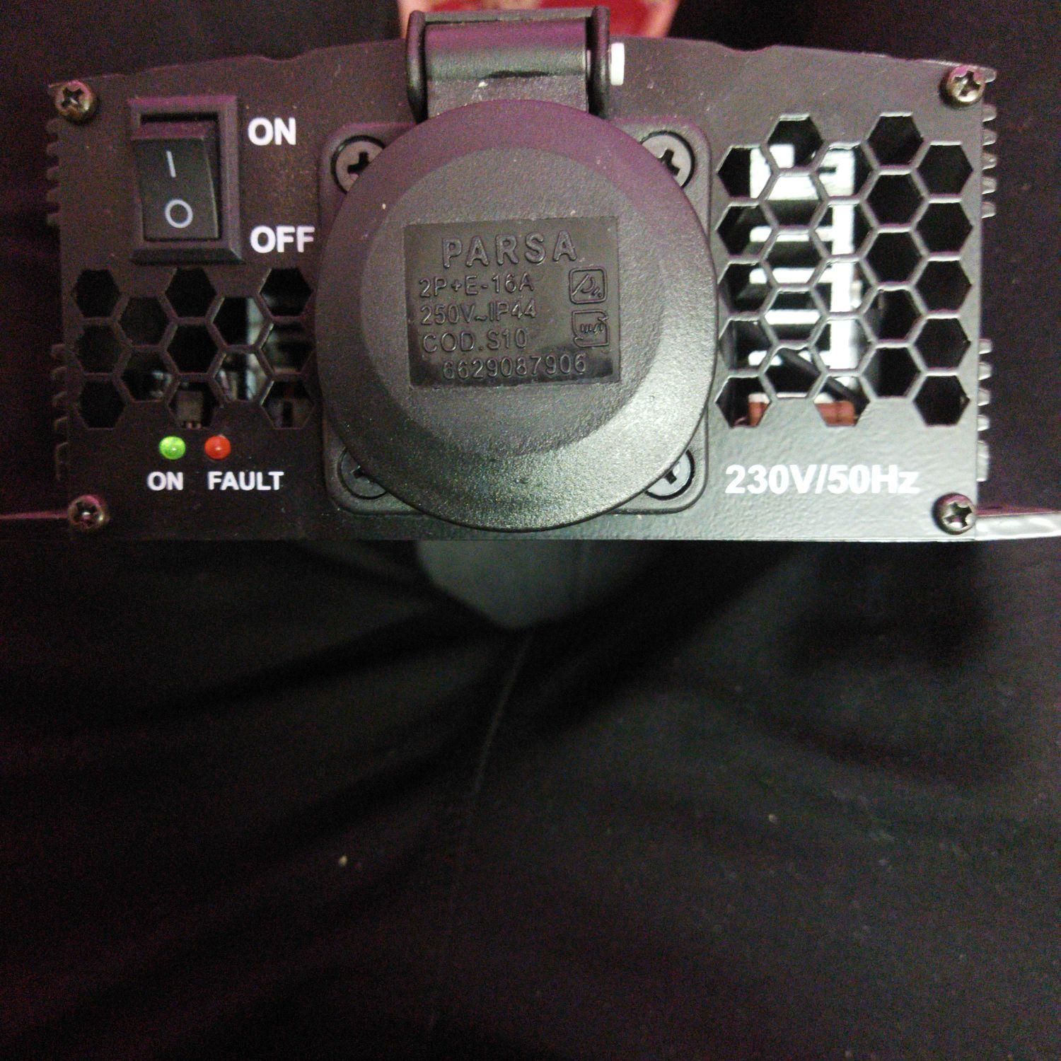 ** اینورتر ۱۵۰۰ وات سینوسی یونیک با نمایشگر **|سایر لوازم برقی|فردیس, فردیس|دیوار