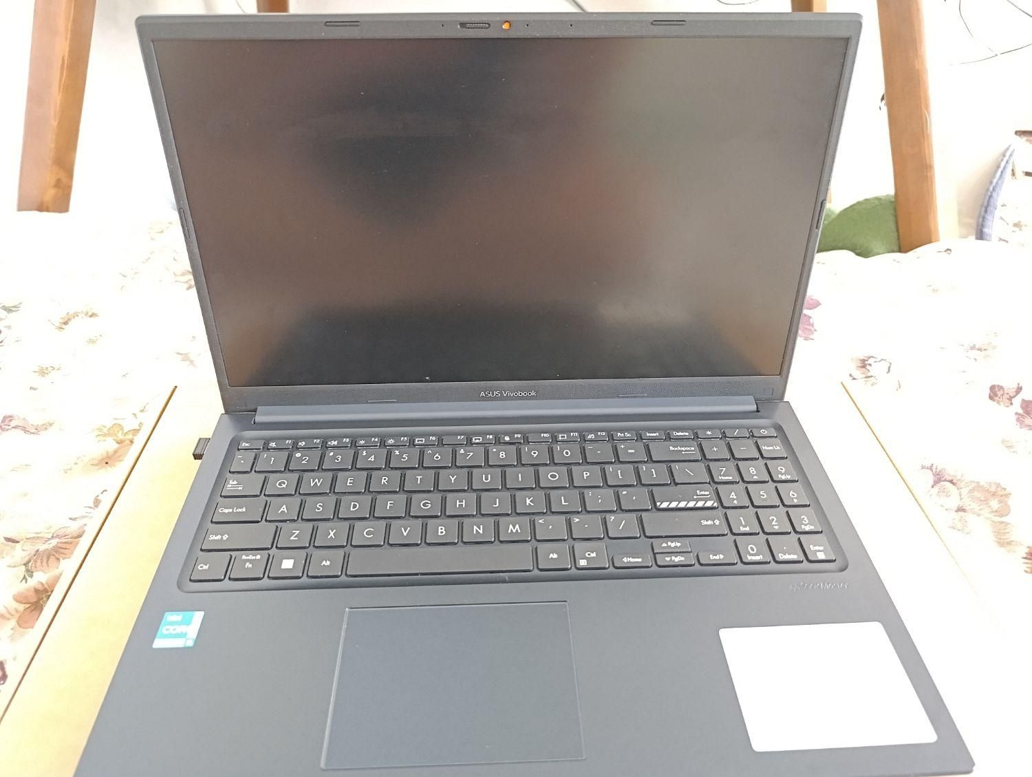 لپ تاپ ایسوس core i3 1315u در حد آک|رایانه همراه|آباده, |دیوار