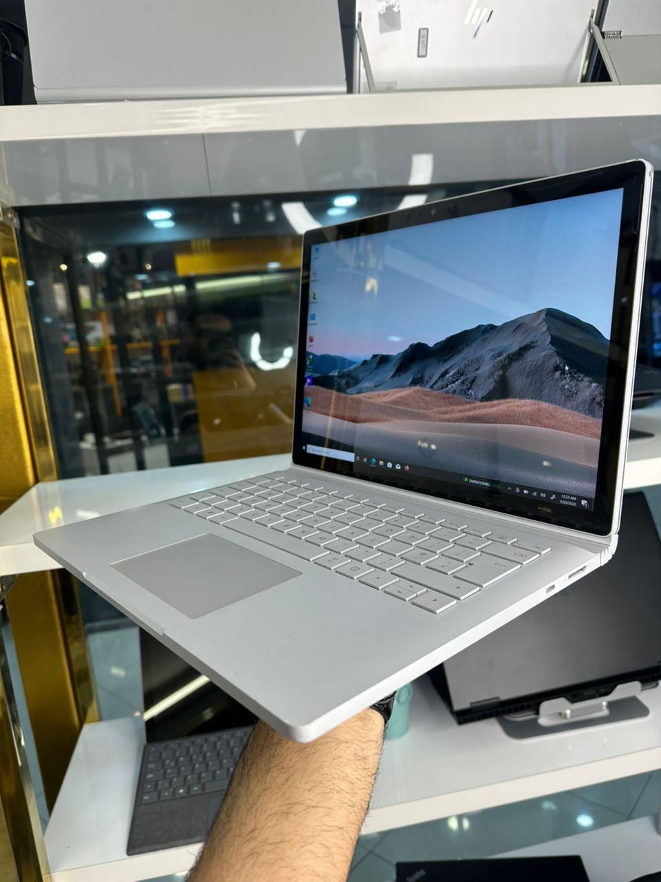 لپ تاپ microsoft مدل Surface Book 2|رایانه همراه|شیراز, ملاصدرا|دیوار