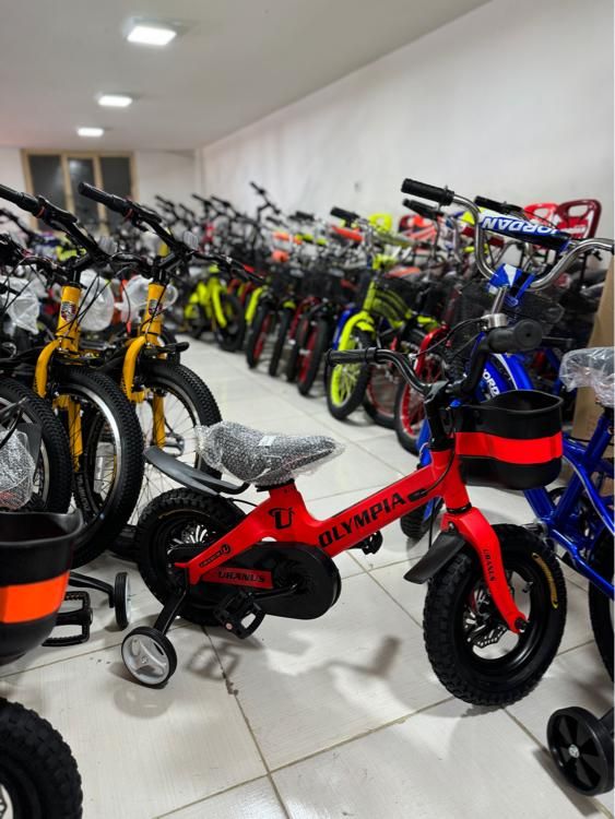 دوچرخه 12 16 20 کمک دار تایوانی|دوچرخه، اسکیت، اسکوتر|سنندج, |دیوار