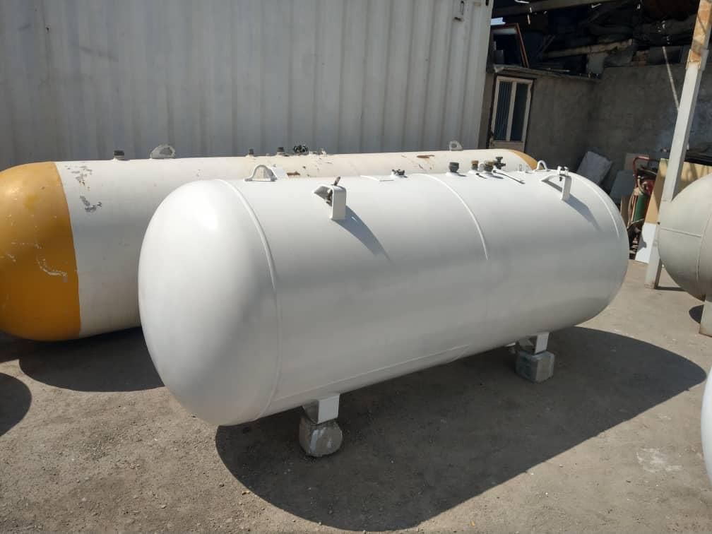فروش ، نصب و شارژ انواع مخازن گاز مایع(LPG)|خدمات پیشه و مهارت|کرج, گلشهر|دیوار