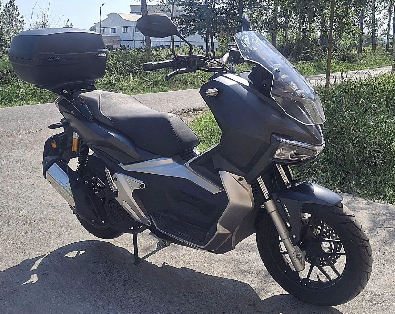 AGV 150cc|موتورسیکلت|رشت, پل تالشان|دیوار