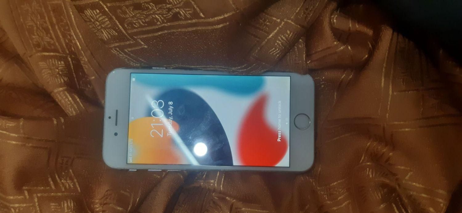 گوشی 6s|موبایل|لاهیجان, کوی خزر|دیوار