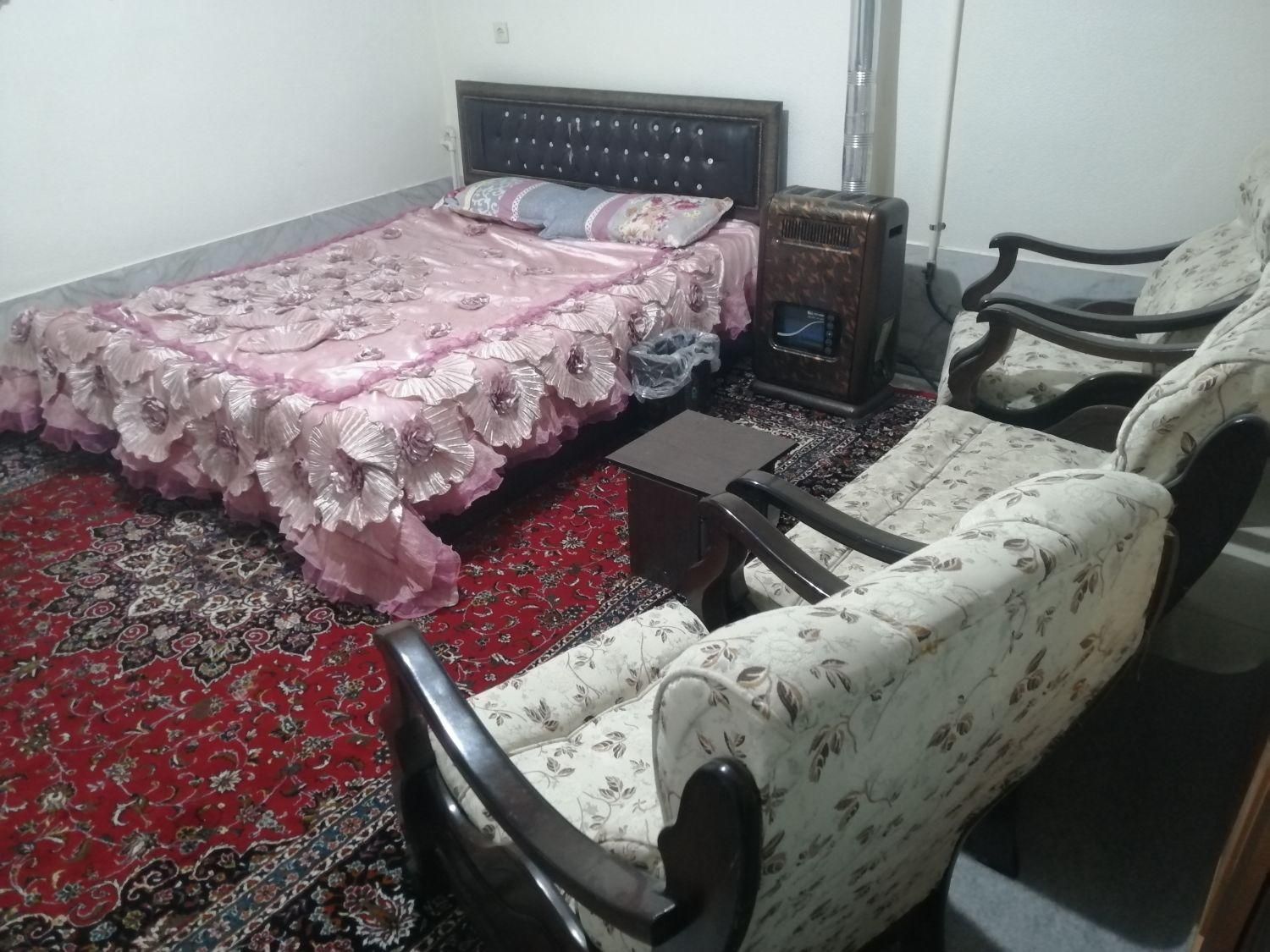 منزل سوئیت اجاره مرکز شهر کد 5|اجارهٔ کوتاه‌مدت آپارتمان و سوئیت|شاهین‌شهر, حافظ جنوبی|دیوار