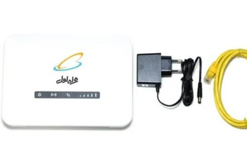 مودم 4.5G همراه اول مدلHA6400|مودم و تجهیزات شبکه|خاش, |دیوار