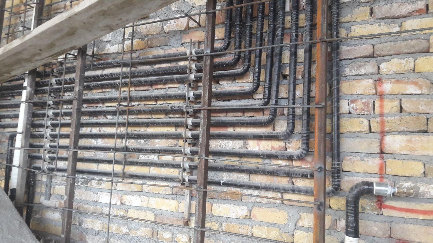 لوله کشی گاز همراه با تاییدیه|خدمات پیشه و مهارت|قزوین, |دیوار