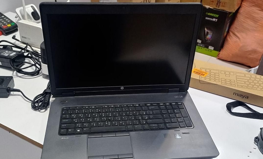 لب تاب hp z book|رایانه همراه|بیرجند, |دیوار