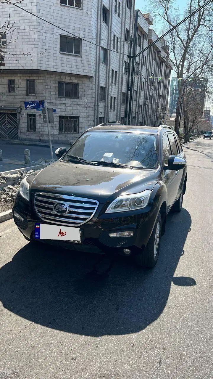 لیفان x60|خودرو سواری و وانت|تهران, آبشار|دیوار