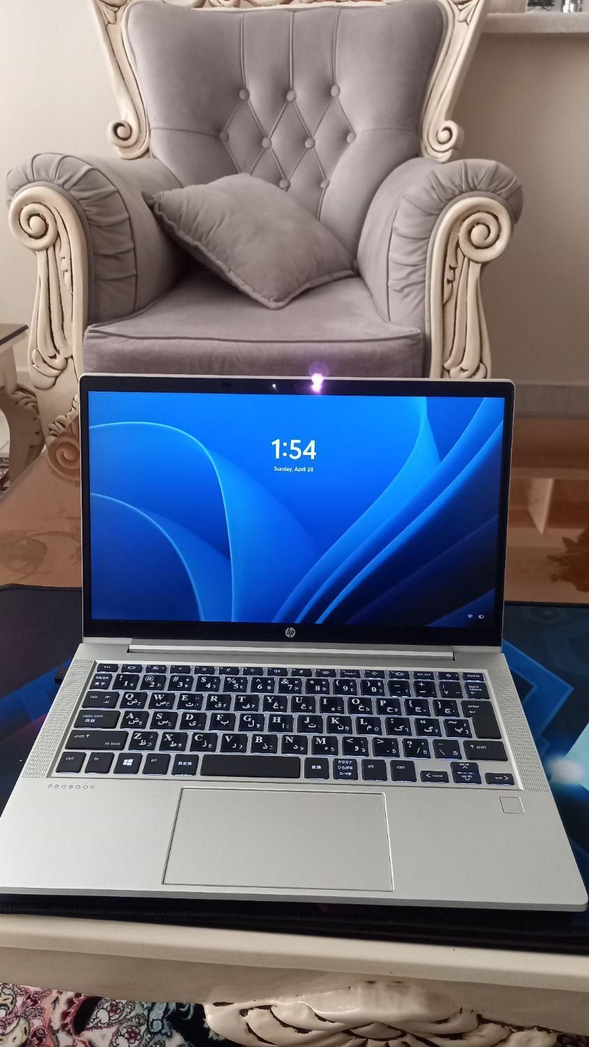 laptop hp aero G635 G7|رایانه همراه|تهران, فیروزآبادی|دیوار