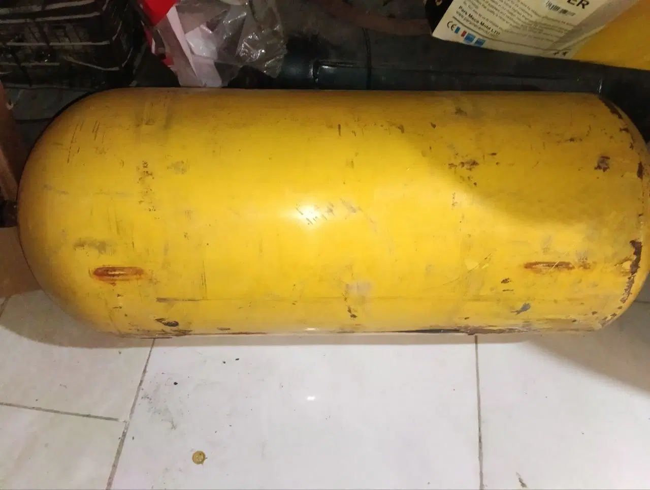 کپسول 10کیلویی cng|قطعات یدکی و لوازم جانبی|رشت, بوسار|دیوار