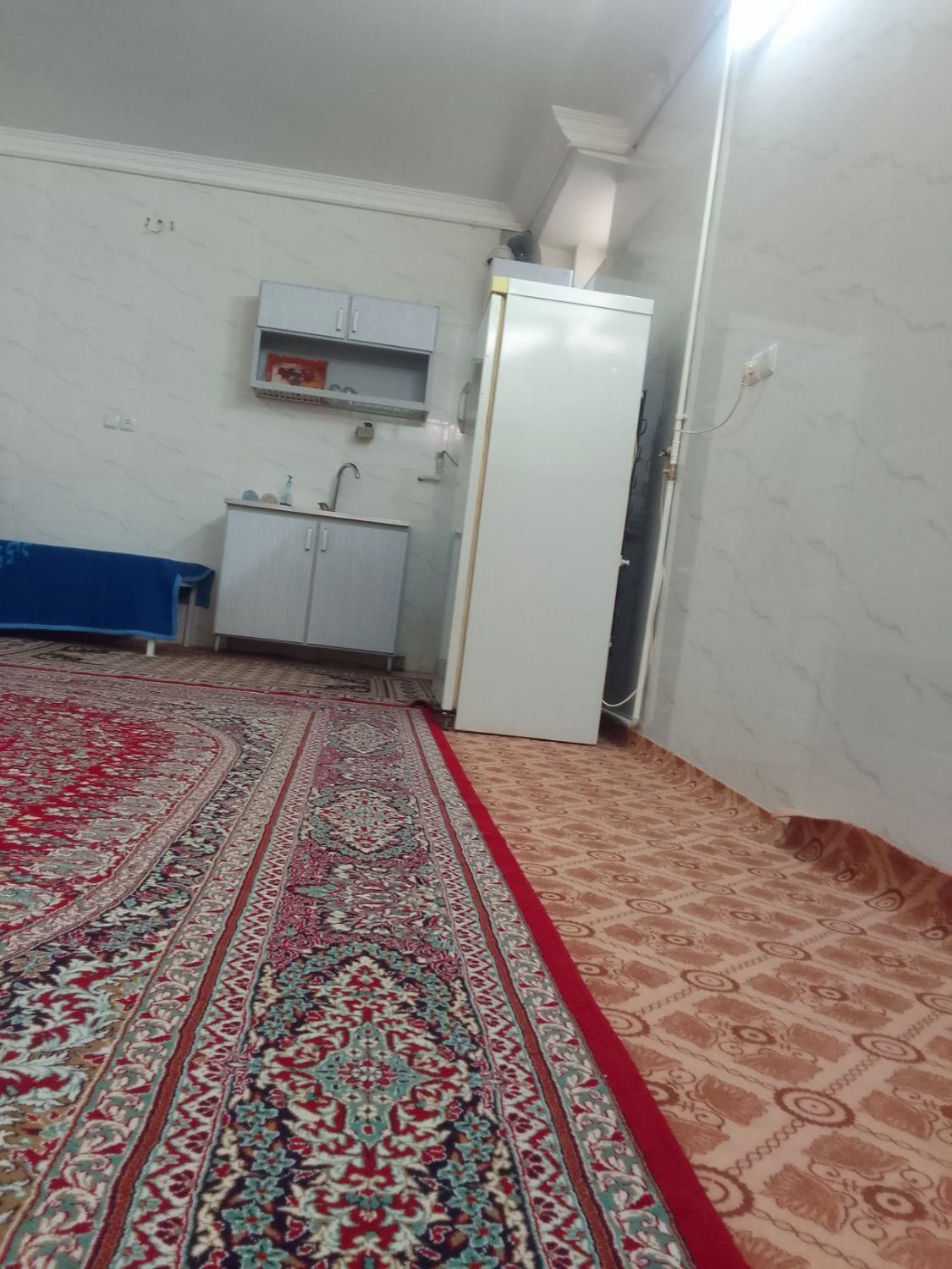 اجاره روزانه سوییت ۴۰ متری اطراف میدان صنعت|اجارهٔ کوتاه‌مدت آپارتمان و سوئیت|یزد, |دیوار